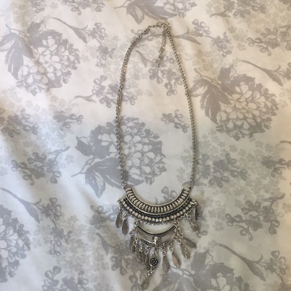 Boho necklace